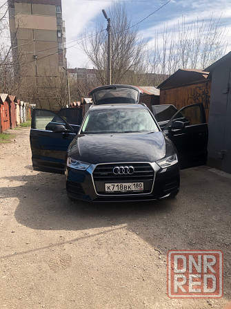 Audi Q3 Quattro Донецк - изображение 1