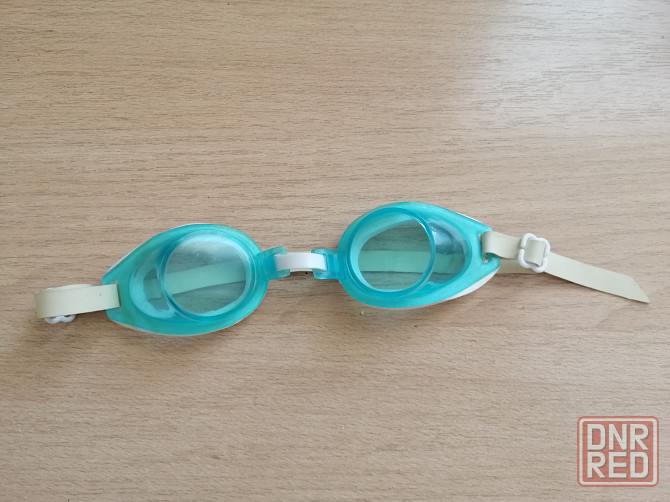 Продам очки для плавания Донецк - изображение 1