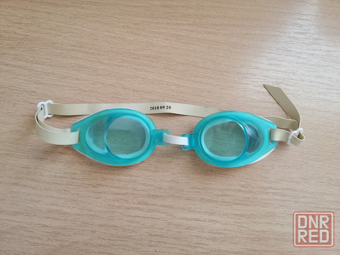 Продам очки для плавания Донецк - изображение 2
