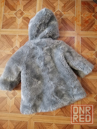 Продам детскую шубу шубку из искусственного меха Донецк - изображение 5