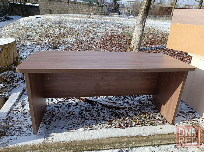 Продажа офисной мебели стол руководителя Донецк - изображение 1