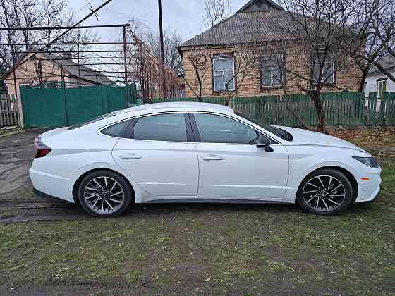 HYUNDAI SONATA 2019/11 1.6 53ткм 2,3млн. р Донецк