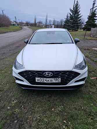 HYUNDAI SONATA 2019/11 1.6 53ткм 2,3млн. р Донецк
