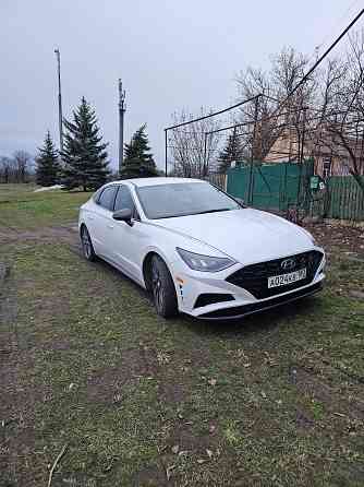 HYUNDAI SONATA 2019/11 1.6 53ткм 2,3млн. р Донецк