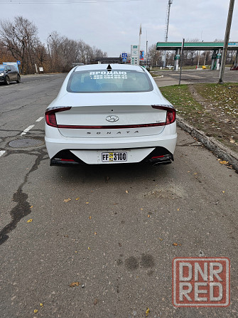 HYUNDAI SONATA 2019/11 1.6 53ткм 2,3млн. р Донецк - изображение 8