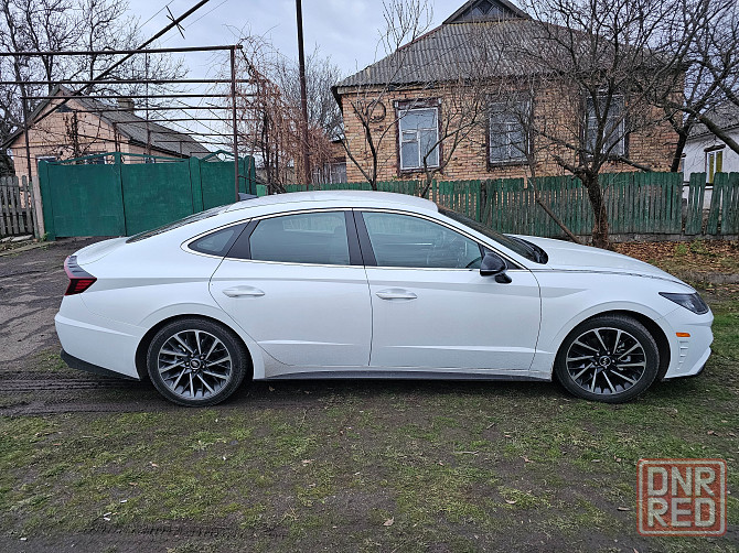 HYUNDAI SONATA 2019/11 1.6 53ткм 2,3млн. р Донецк - изображение 1