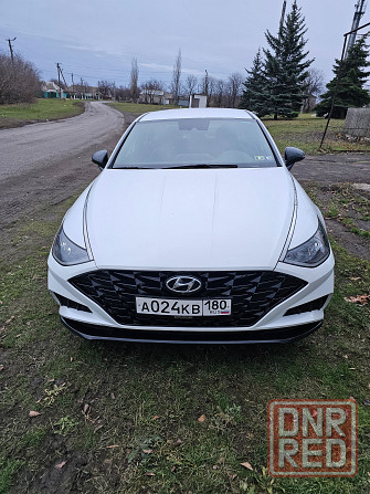 HYUNDAI SONATA 2019/11 1.6 53ткм 2,3млн. р Донецк - изображение 2