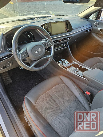 HYUNDAI SONATA 2019/11 1.6 53ткм 2,385,000 р Донецк - изображение 4