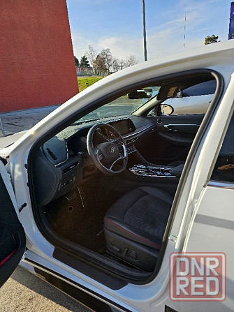 HYUNDAI SONATA 2019/11 1.6 53ткм 2,385,000 р Донецк - изображение 1