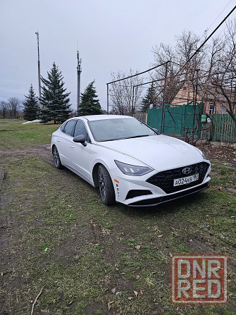 HYUNDAI SONATA 2019/11 1.6 53ткм 2,3млн. р Донецк - изображение 6