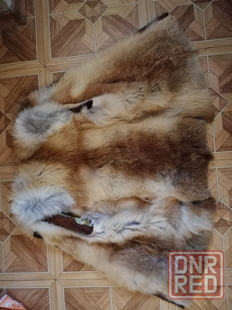 Продам жилет жилетку из натурального меха лисы, р. 40 Донецк - изображение 7