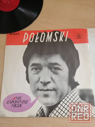 Продам грампластинку Ежи Поломски Донецк - изображение 8