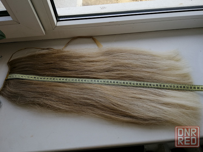 Продам шиньен хвост парик Донецк - изображение 2