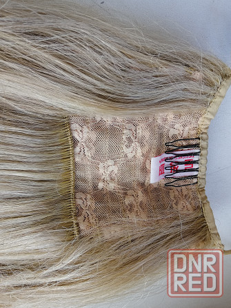 Продам шиньен хвост парик Донецк - изображение 6