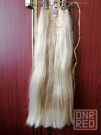 Продам шиньен хвост парик Донецк - изображение 3