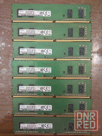 Оперативная память DDR3 и DDR4. (Модули по 4Gb) Макеевка - изображение 1