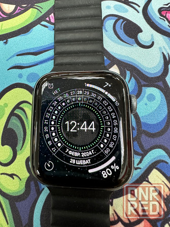 Apple Watch 5 44мм Донецк - изображение 1
