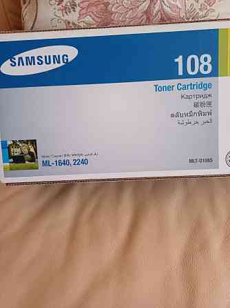 Картридж Samsung 108S для принтеров samsung 1640, 1641, 2240, 2241. Донецк