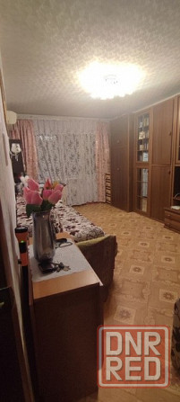 Продам 1-ком квартиру Донецк ул.Куйбышева Донецк - изображение 1