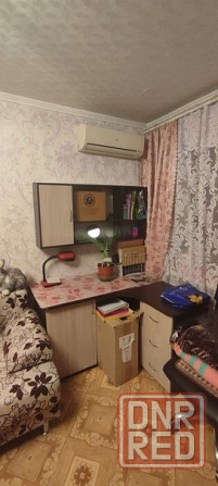 Продам 1-ком квартиру Донецк ул.Куйбышева Донецк - изображение 2