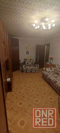 Продам 1-ком квартиру Донецк ул.Куйбышева Донецк - изображение 3