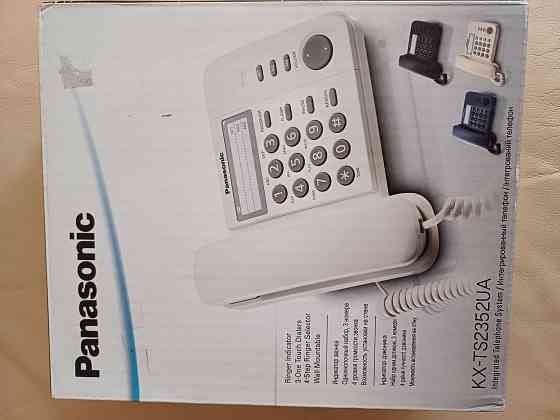 Телефон Panasonic 2352 черный Донецк