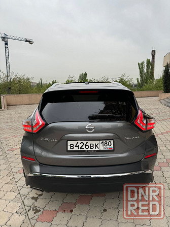 Продам Nissan Murano Platinum Донецк - изображение 5