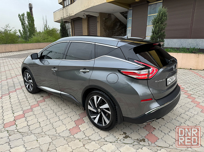 Продам Nissan Murano Platinum Донецк - изображение 4