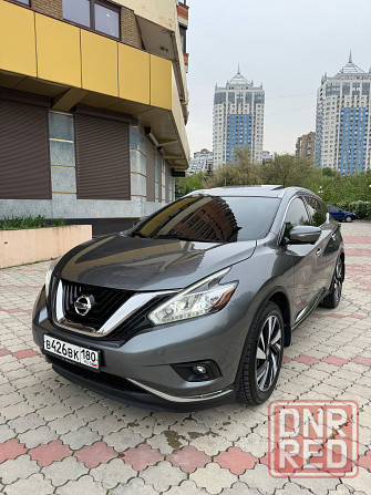 Продам Nissan Murano Platinum Донецк - изображение 1