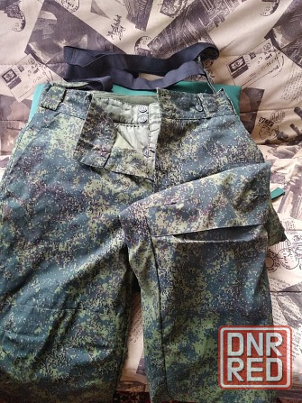 армейская форма и брюки Донецк - изображение 3