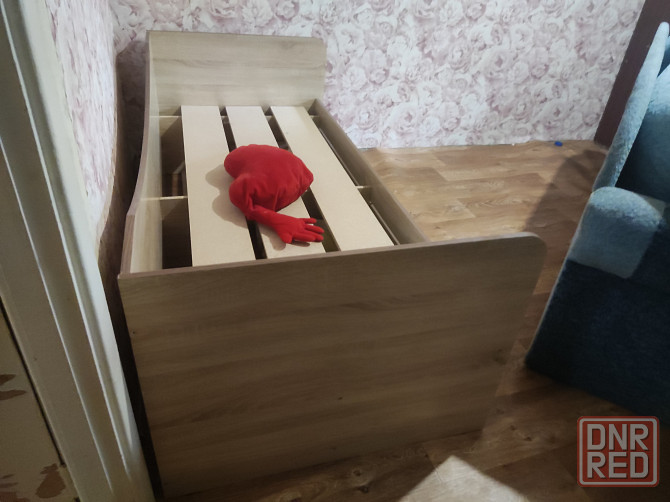Детская кроватка Донецк - изображение 1