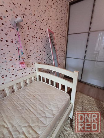 Продам кровать 80×200см Донецк - изображение 3