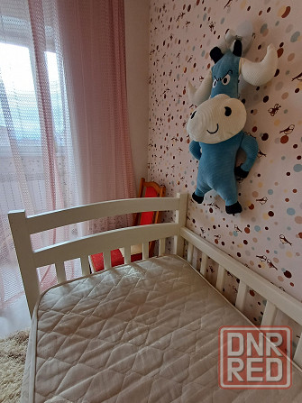 Продам кровать 80×200см Донецк - изображение 2