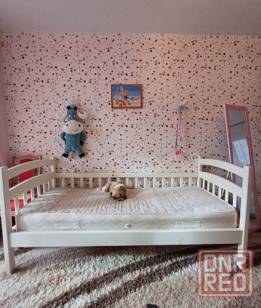 Продам кровать 80×200см Донецк - изображение 4