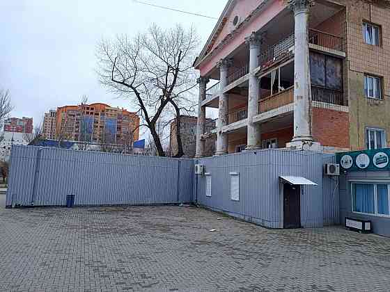 Аренда помещения 120 м2, Студгородок, 1-я линия Донецк