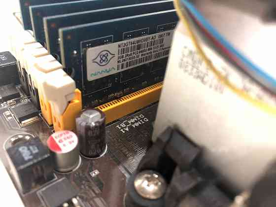 Комплект Athlon II x2 245 ddr2 8gb Asus m4n78 Донецк