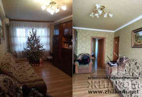 3-х комнатная квартира с улучшенной планировкой в Ленинском районе Донецка Донецк