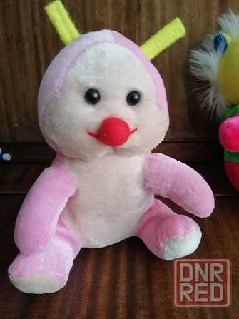 Продам мягкая игрушка Пчелка Донецк - изображение 1