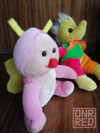 Продам мягкая игрушка Пчелка Донецк - изображение 2