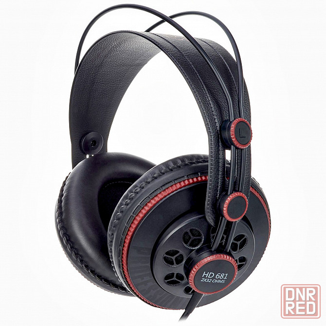 Наушники студийные Superlux HD681, мониторные Донецк - изображение 1