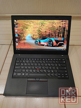 Lenovo ThinkPad L460/14/Intel Core i3-6100U/SSD- 256 Гб/ 8Гб DDR3/Intel HD Graphics 520 -2 Гб/19 499 Донецк - изображение 1