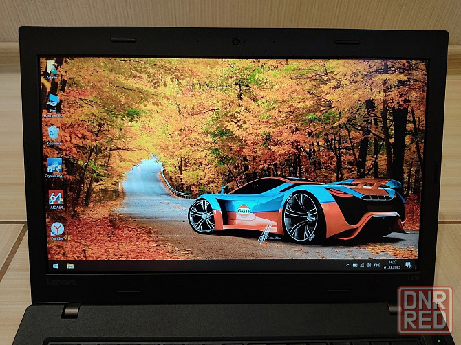 Lenovo ThinkPad L460/14/Intel Core i3-6100U/SSD- 256 Гб/ 8Гб DDR3/Intel HD Graphics 520 -2 Гб/19 499 Донецк - изображение 2