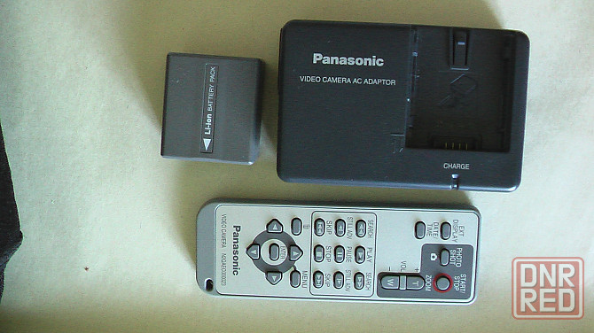 Видеокамера Panasonic SDR-H280 HDD 30Гб Объектив Leica Донецк - изображение 3