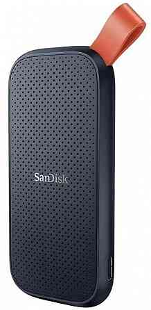 Sandisk E30 1 ТБ ОРИГИНАЛ внешний SSD, USB-C 3.2 520 МБ/с Донецк