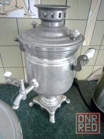 Продам самовары коллекция Макеевка - изображение 1