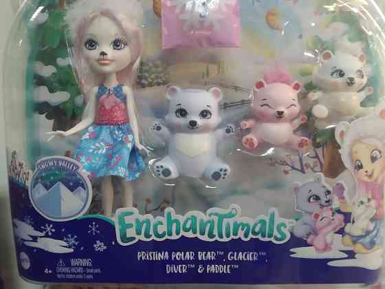 Кукла Энчантималс Enchantimals Донецк