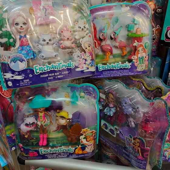 Кукла Энчантималс Enchantimals Донецк