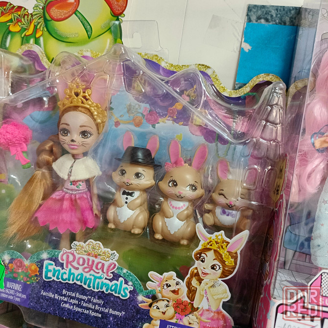 Кукла Энчантималс Enchantimals Донецк - изображение 8