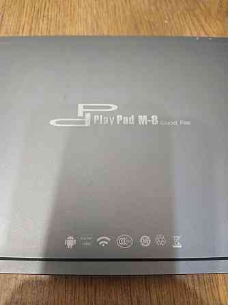 EvroMedia PlayPad quad fire m-8 Енакиево