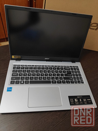 Ноутбук Acer Aspire 3 A315 15.6", IPS, Intel Core i3 N305 , 8-ядер, 8ГБ LPDDR5, 256ГБ SSD Новый Донецк - изображение 3